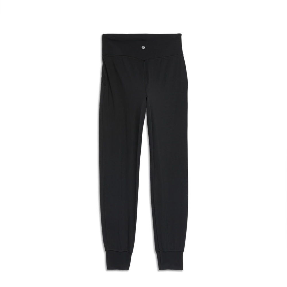 Lululemon align jogger black
